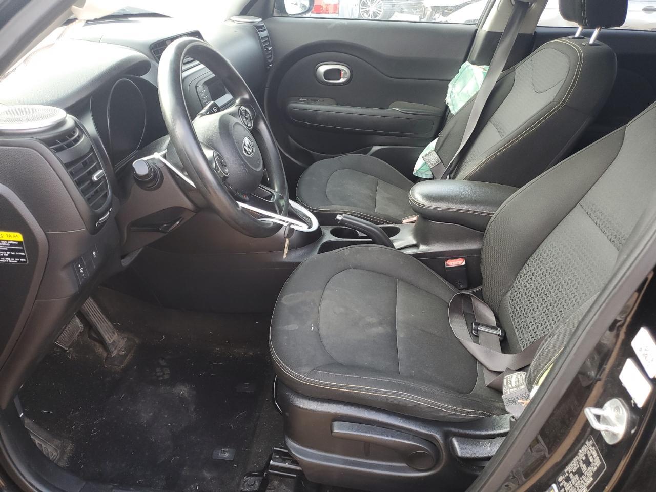 2014 KIA SOUL + - Фото 7