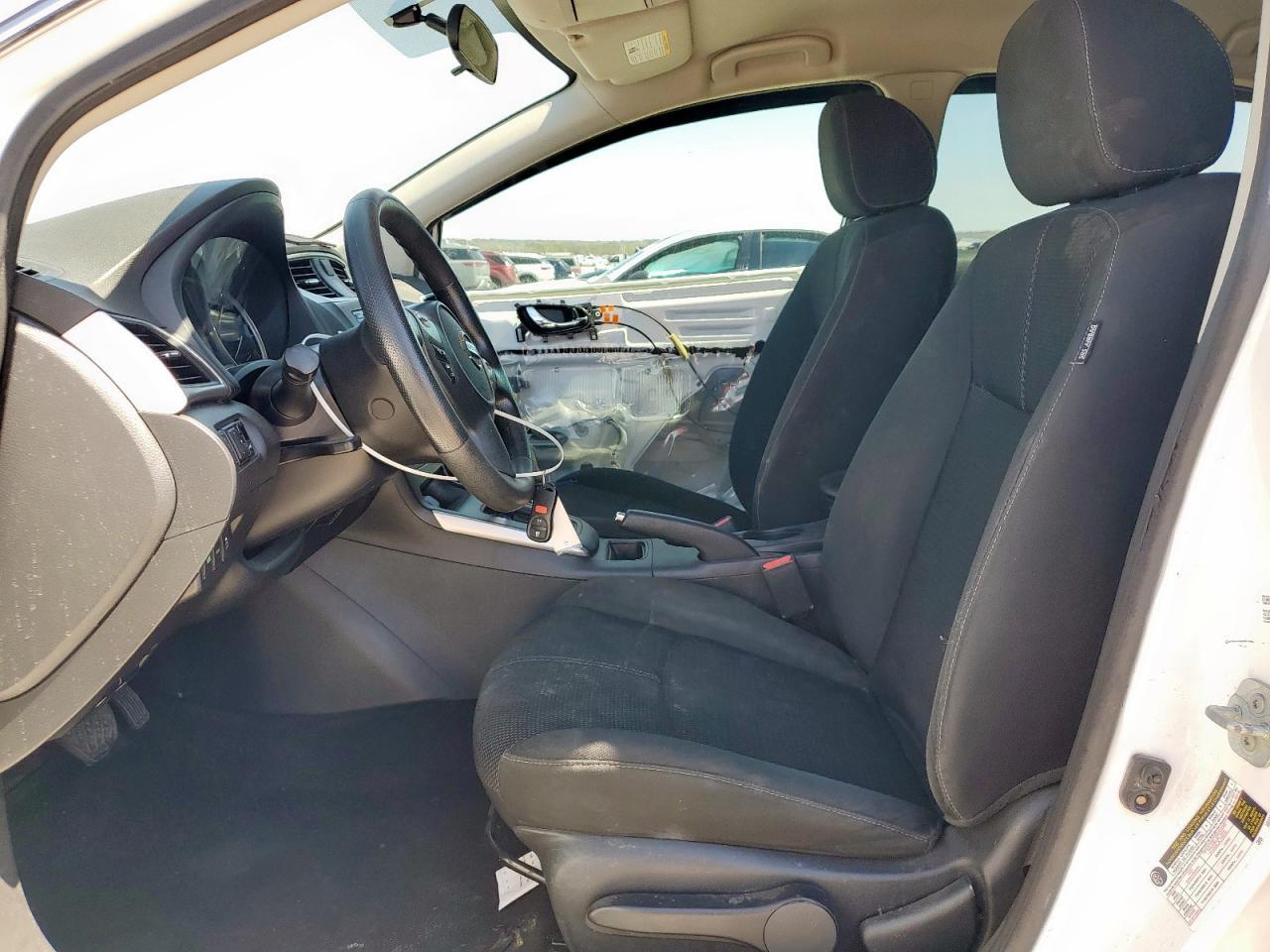 2018 NISSAN SENTRA S - Image 7