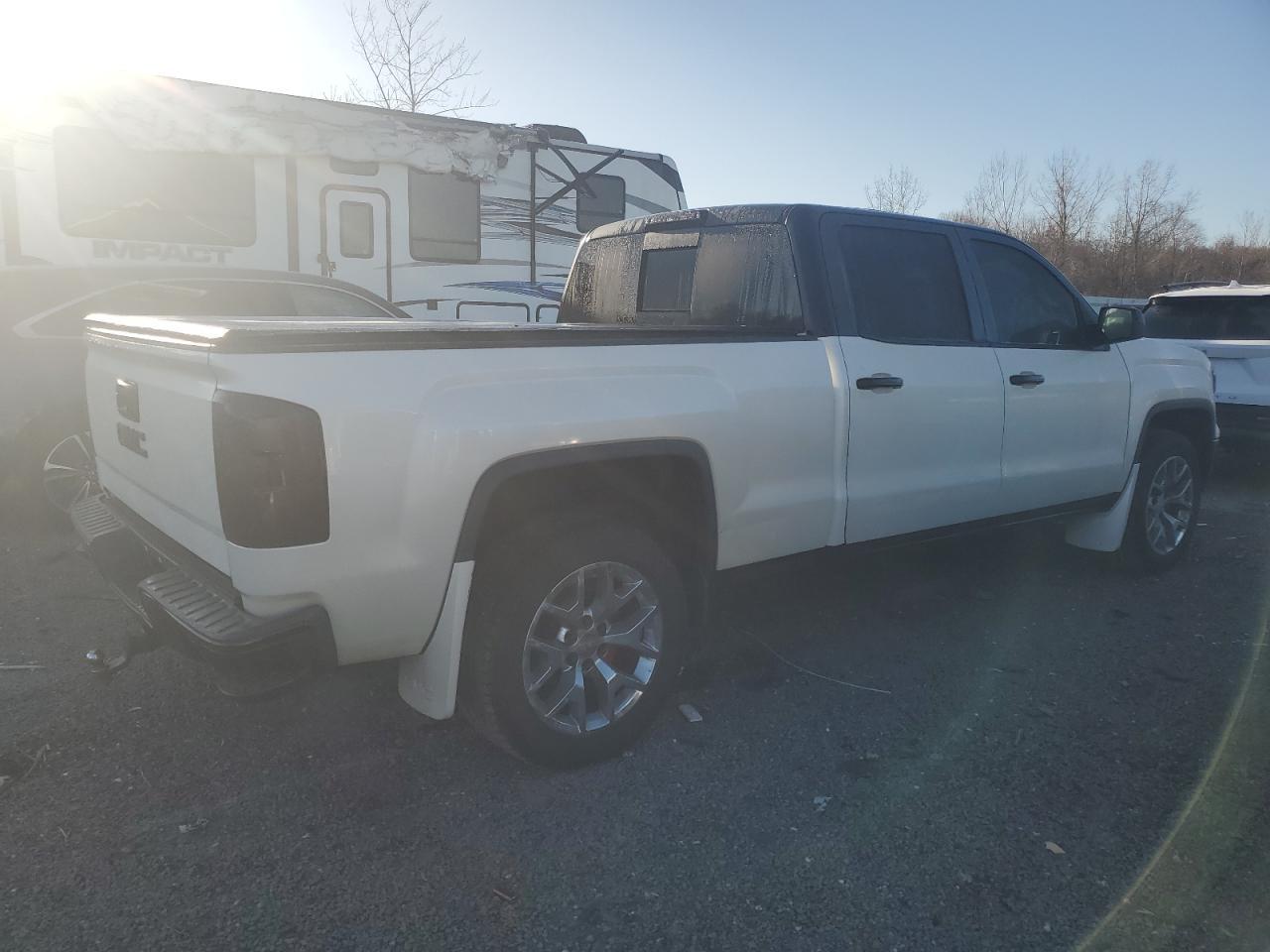 2014 GMC SIERRA K15 - Фото 3