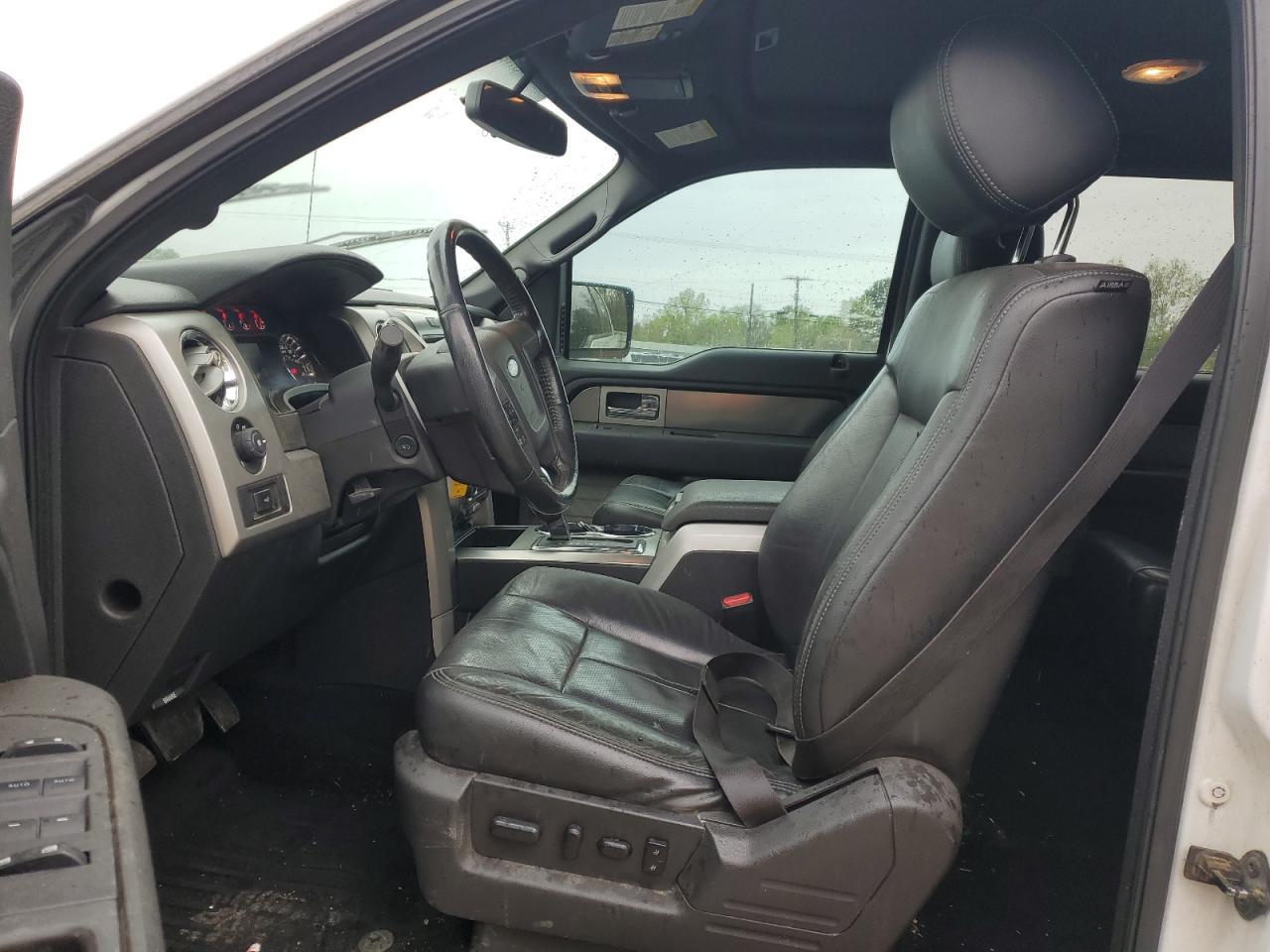 2014 FORD F150 SUPER - Image 7