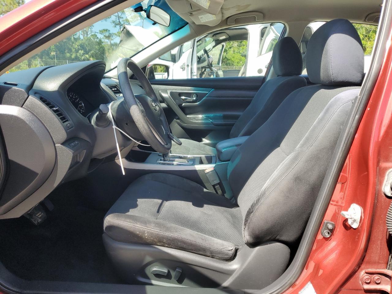 2015 NISSAN ALTIMA 2.5 - Image 7