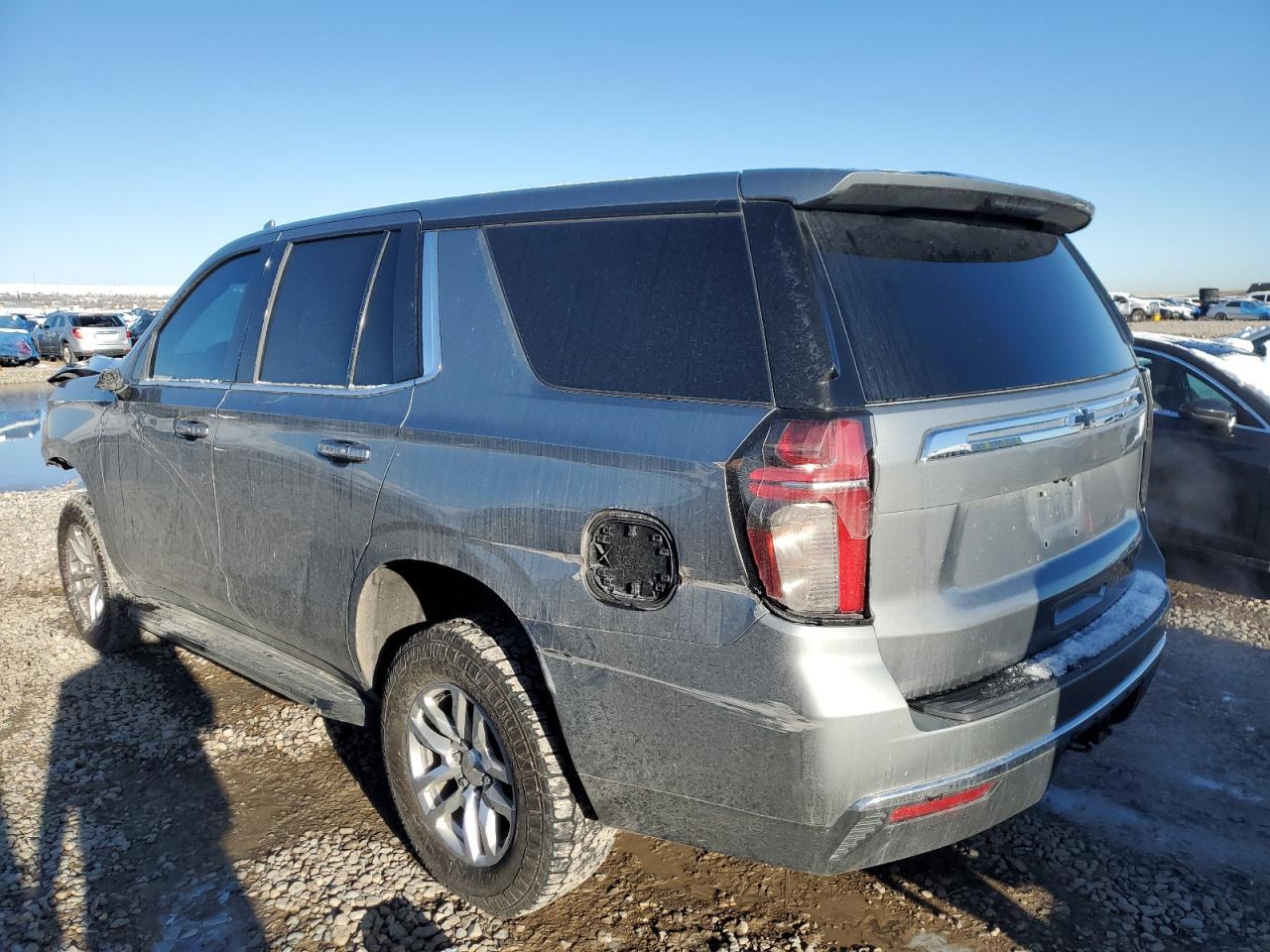 2023 CHEVROLET TAHOE K150 - Фото 2