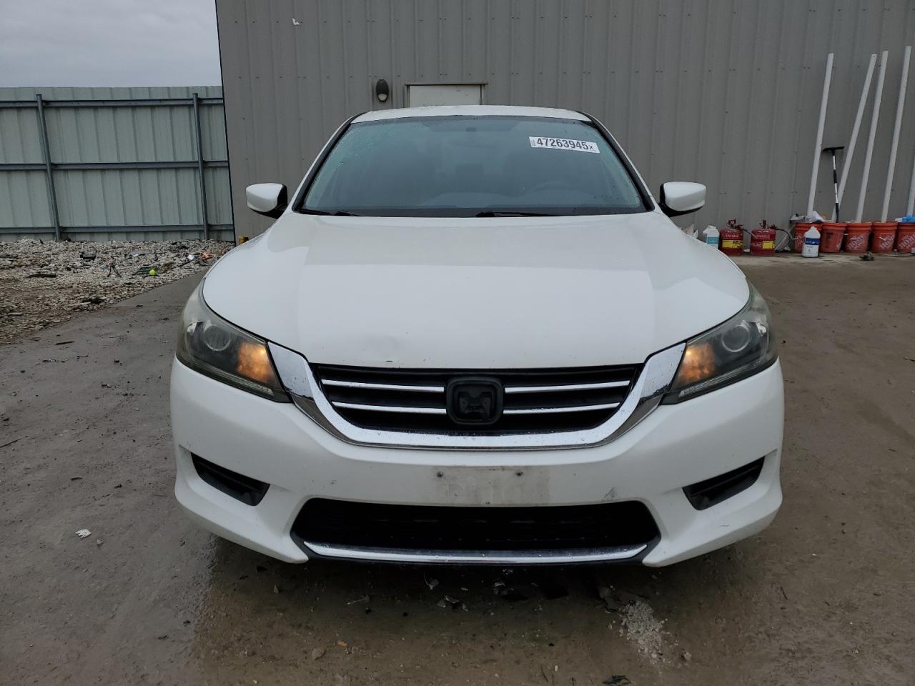 2014 HONDA ACCORD LX - Фото 5