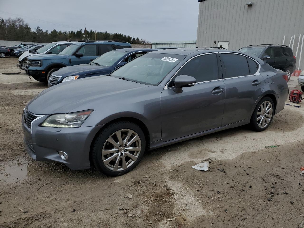 2013 LEXUS GS 350