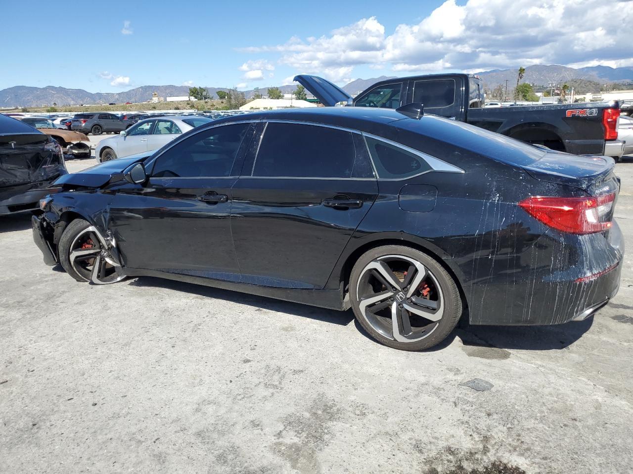 2021 HONDA ACCORD SPO - Image 2