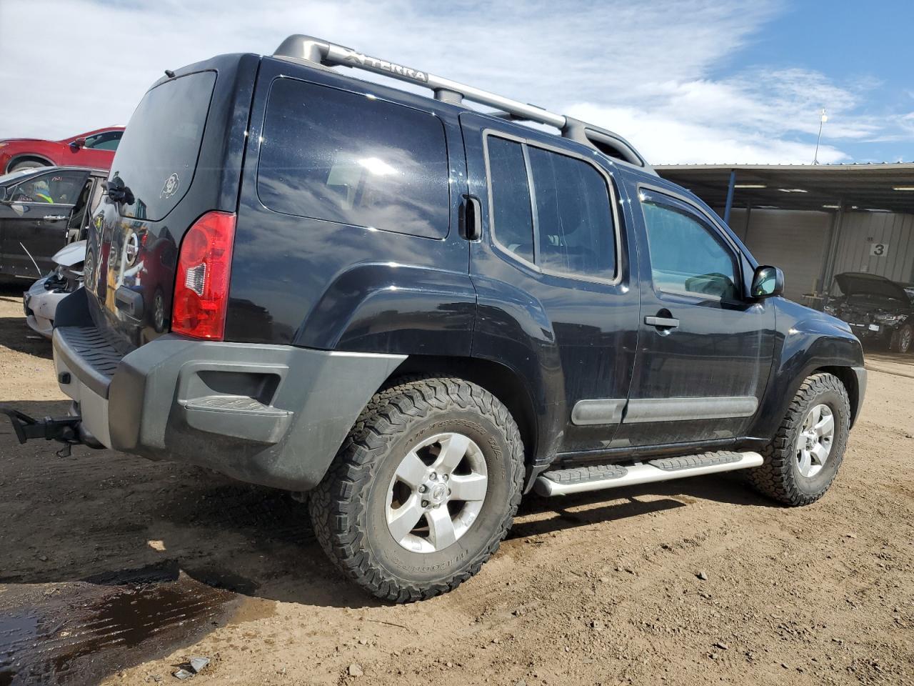 2013 NISSAN XTERRA X - Image 3