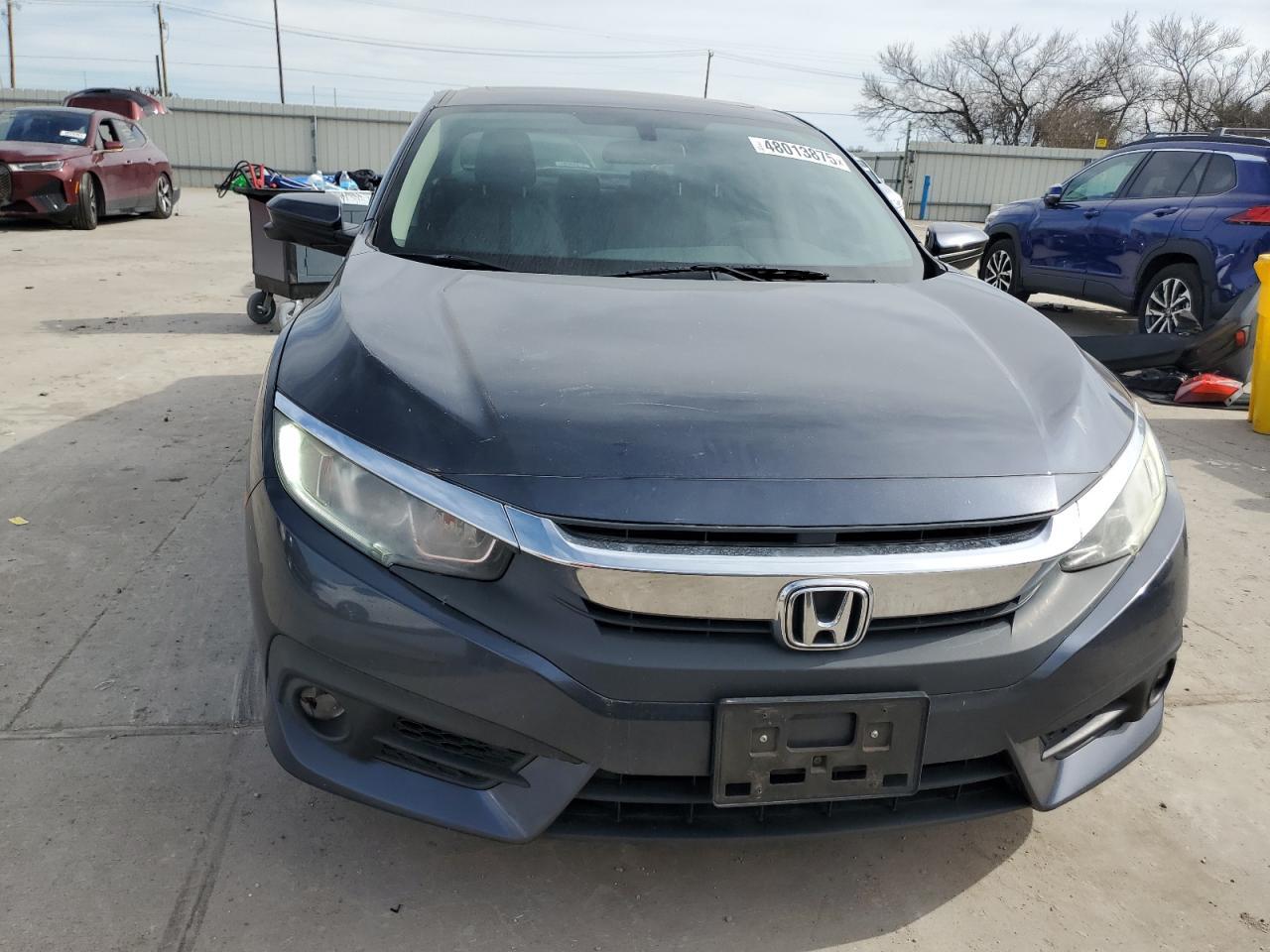 2016 HONDA CIVIC EX - Image 5