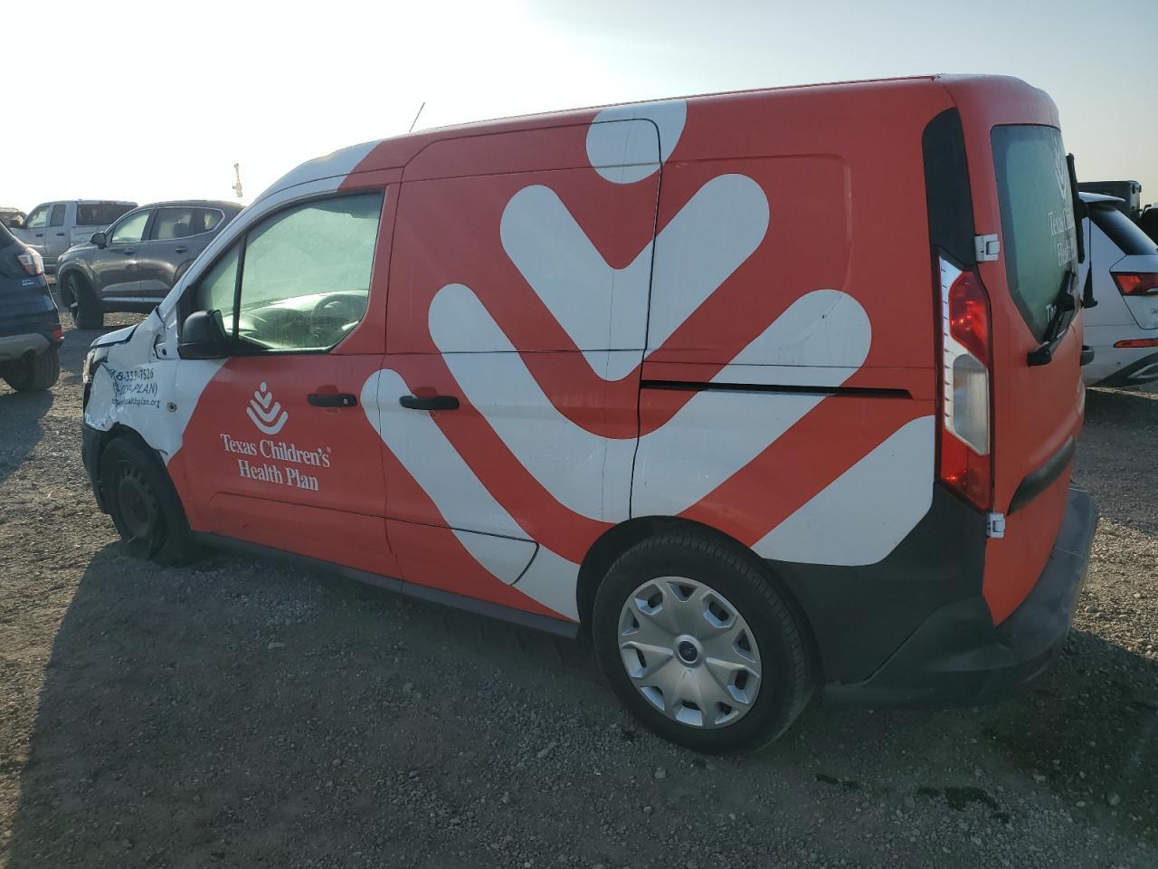 2015 FORD TRANSIT CO - Image 2