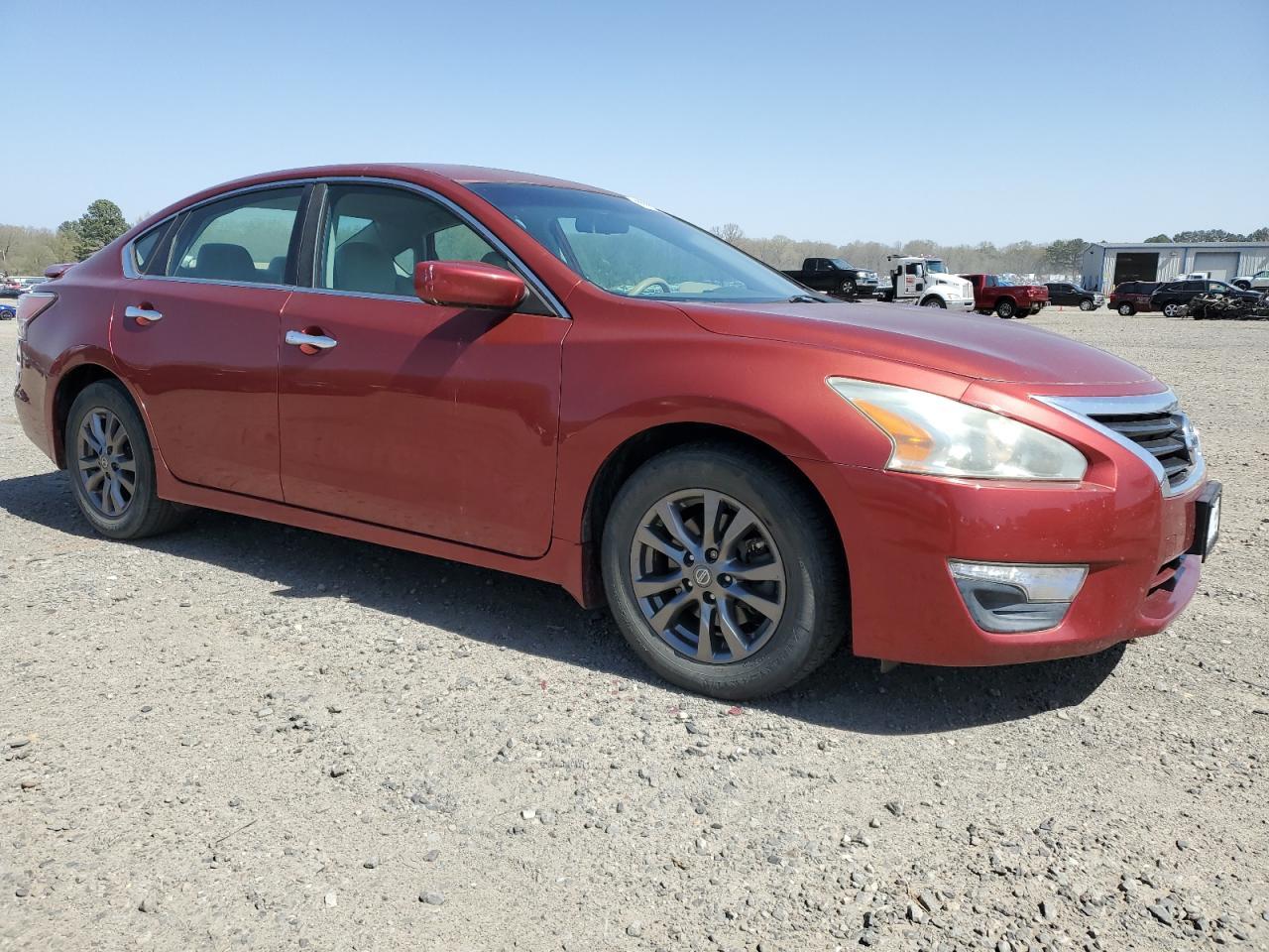 2015 NISSAN ALTIMA 2.5 - Image 4