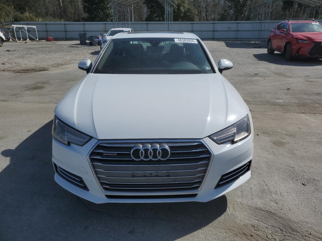2017 AUDI A4 PREMIUM - Image 5