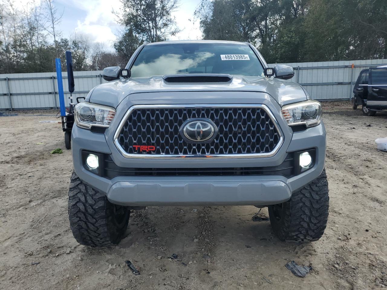 2019 TOYOTA TACOMA DOU - Фото 5