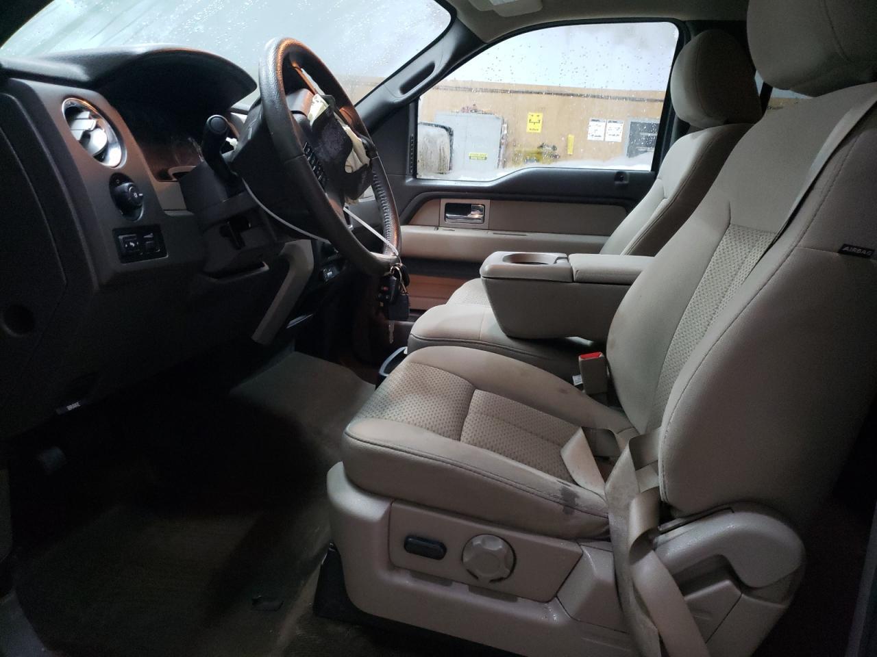 2010 FORD F150 SUPER - Image 7