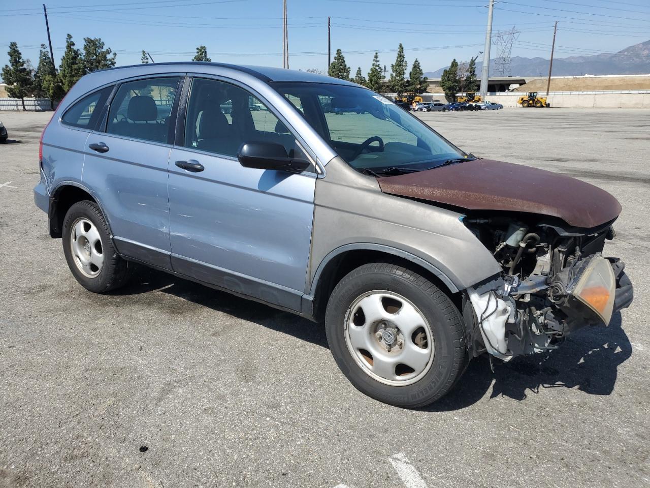 2011 HONDA CR-V LX - Фото 4
