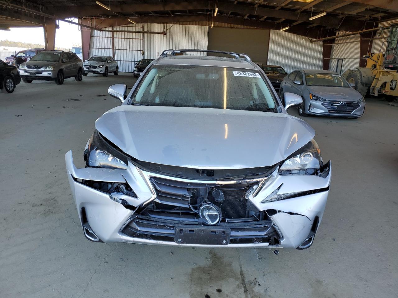 2015 LEXUS NX 200T - Image 5