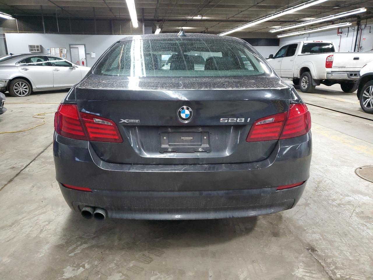 2013 BMW 528 XI - Фото 6