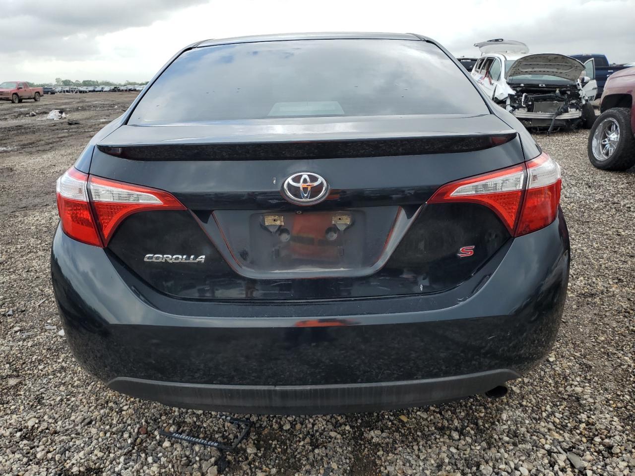 2015 TOYOTA COROLLA L - Фото 6