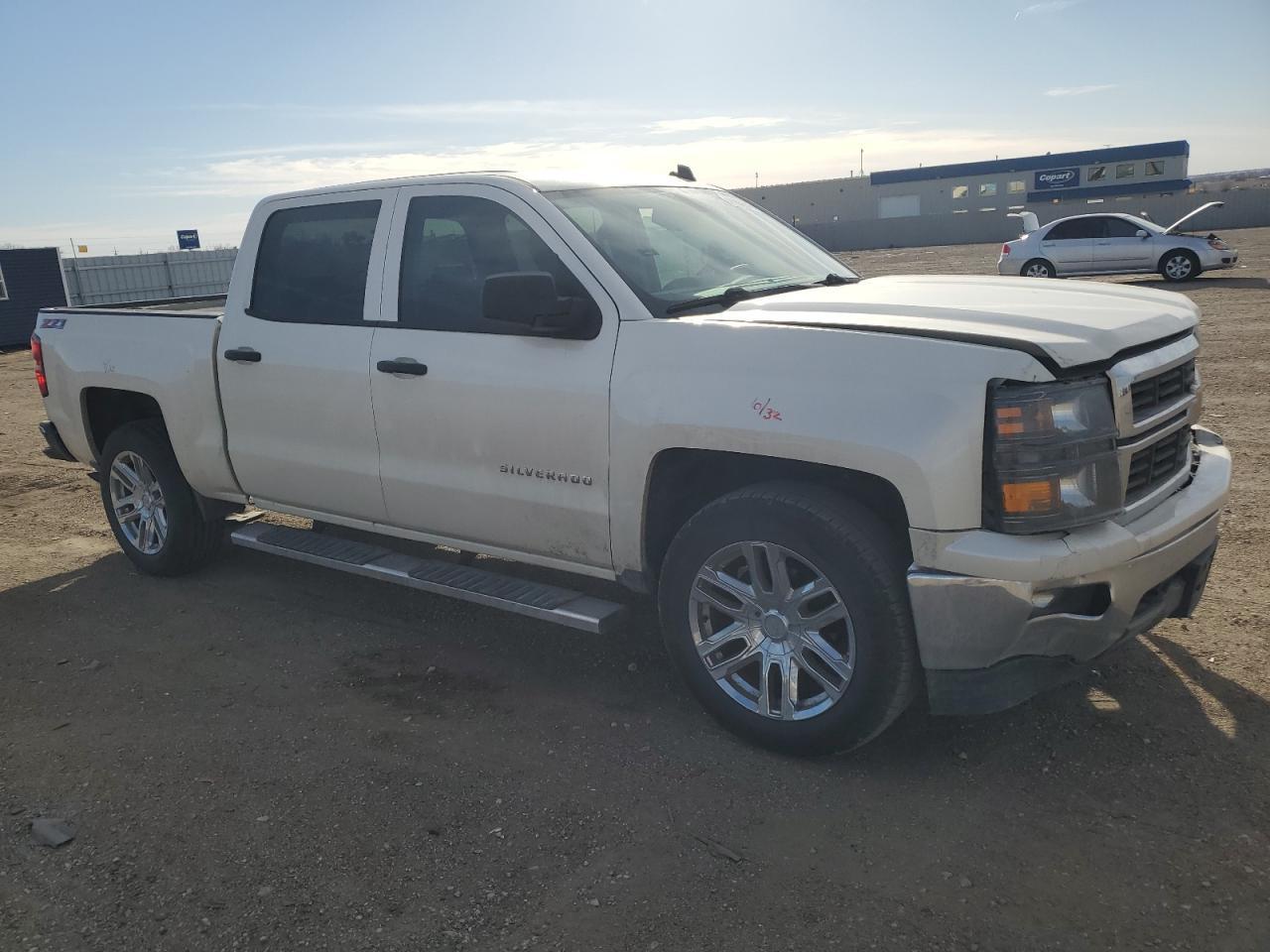2014 CHEVROLET SILVERADO - Фото 4