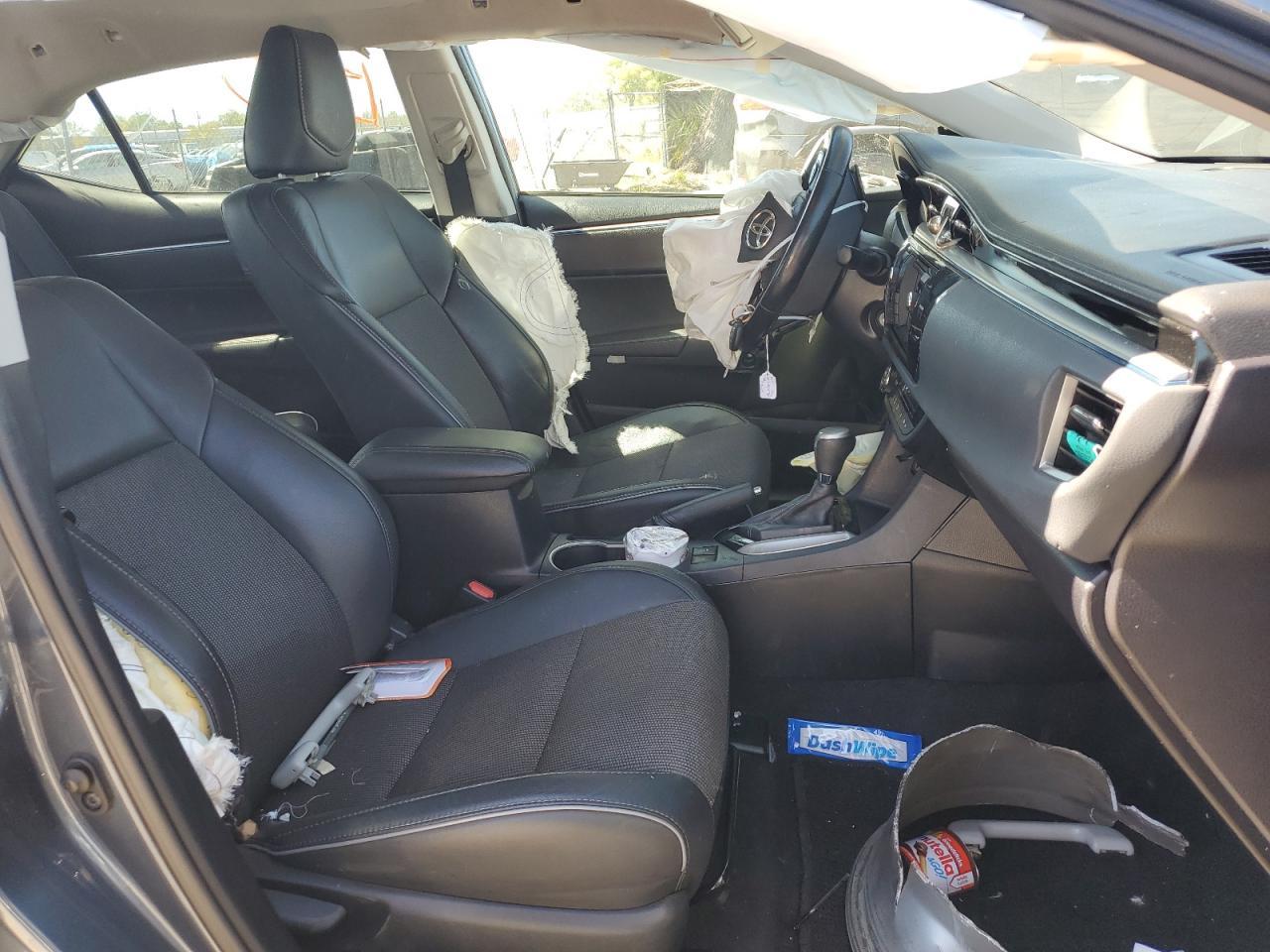 2015 TOYOTA COROLLA L - Image 7