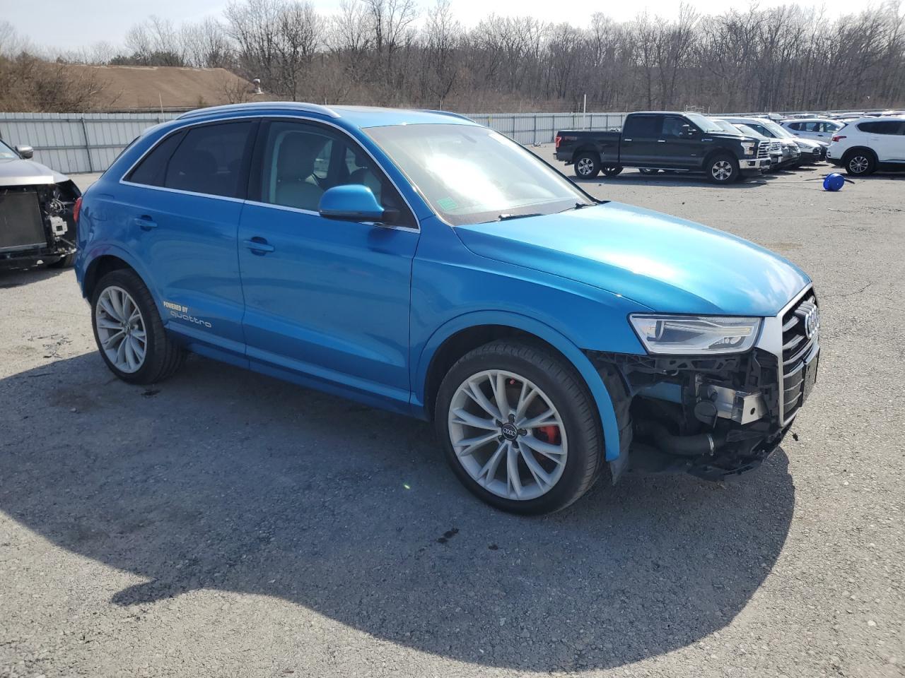 2016 AUDI Q3 PREMIUM - Image 4