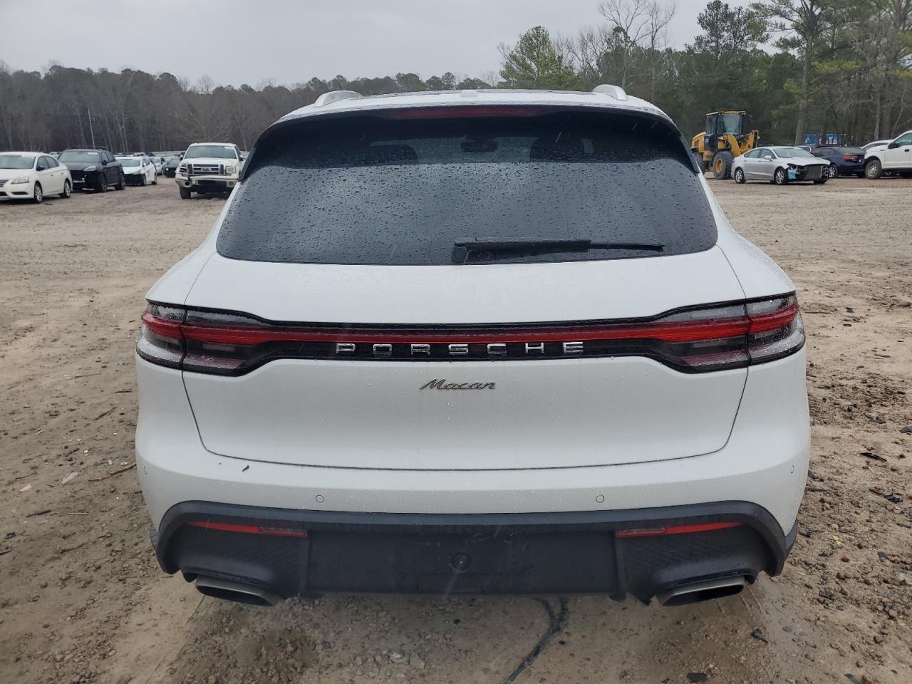 2023 PORSCHE MACAN BASE - Фото 6