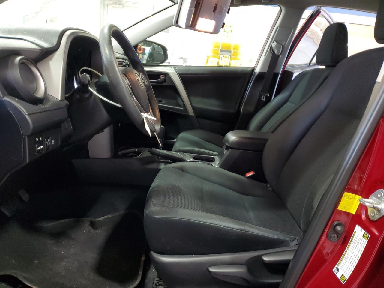 2018 TOYOTA RAV4 LE - Image 7