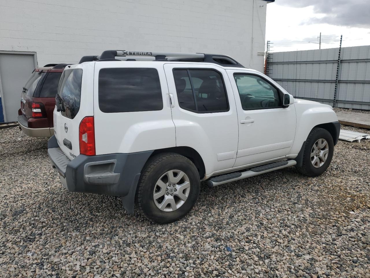 2010 NISSAN XTERRA OFF - Image 3