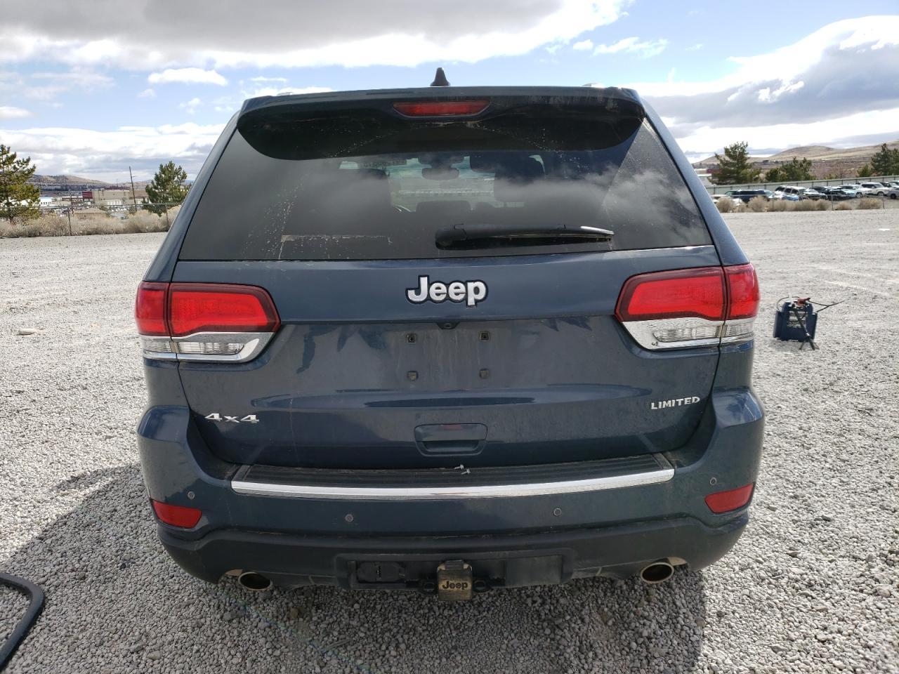 2021 JEEP GRAND CHER - Фото 6