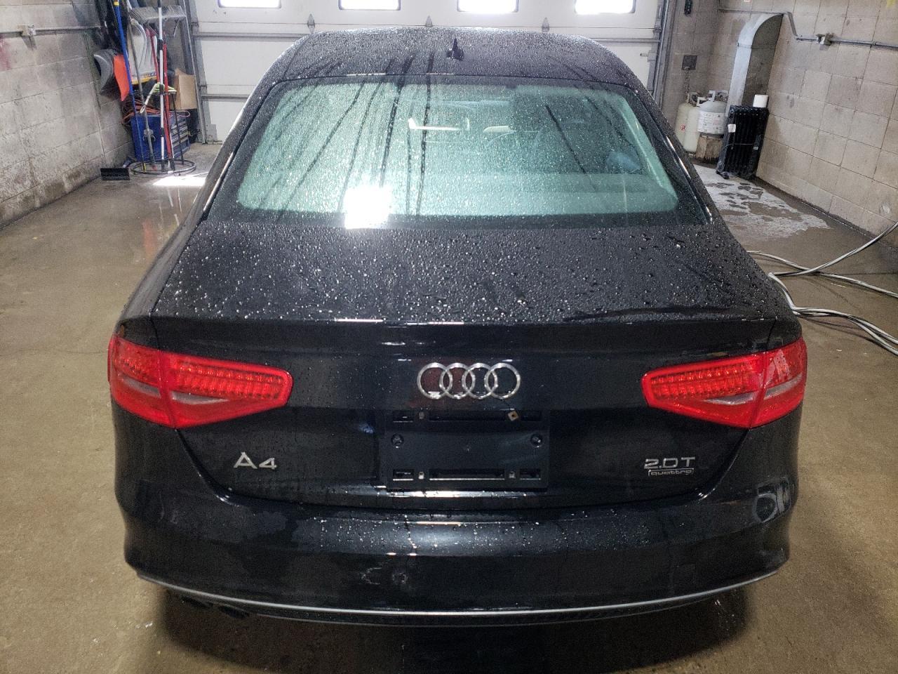 2015 AUDI A4 PREMIUM - Фото 6