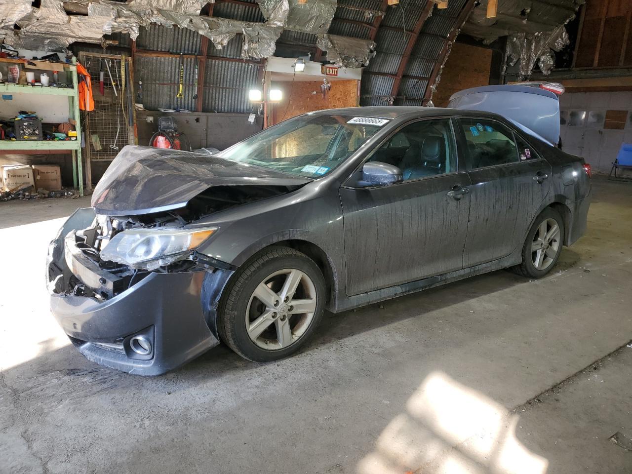 2013 TOYOTA CAMRY L