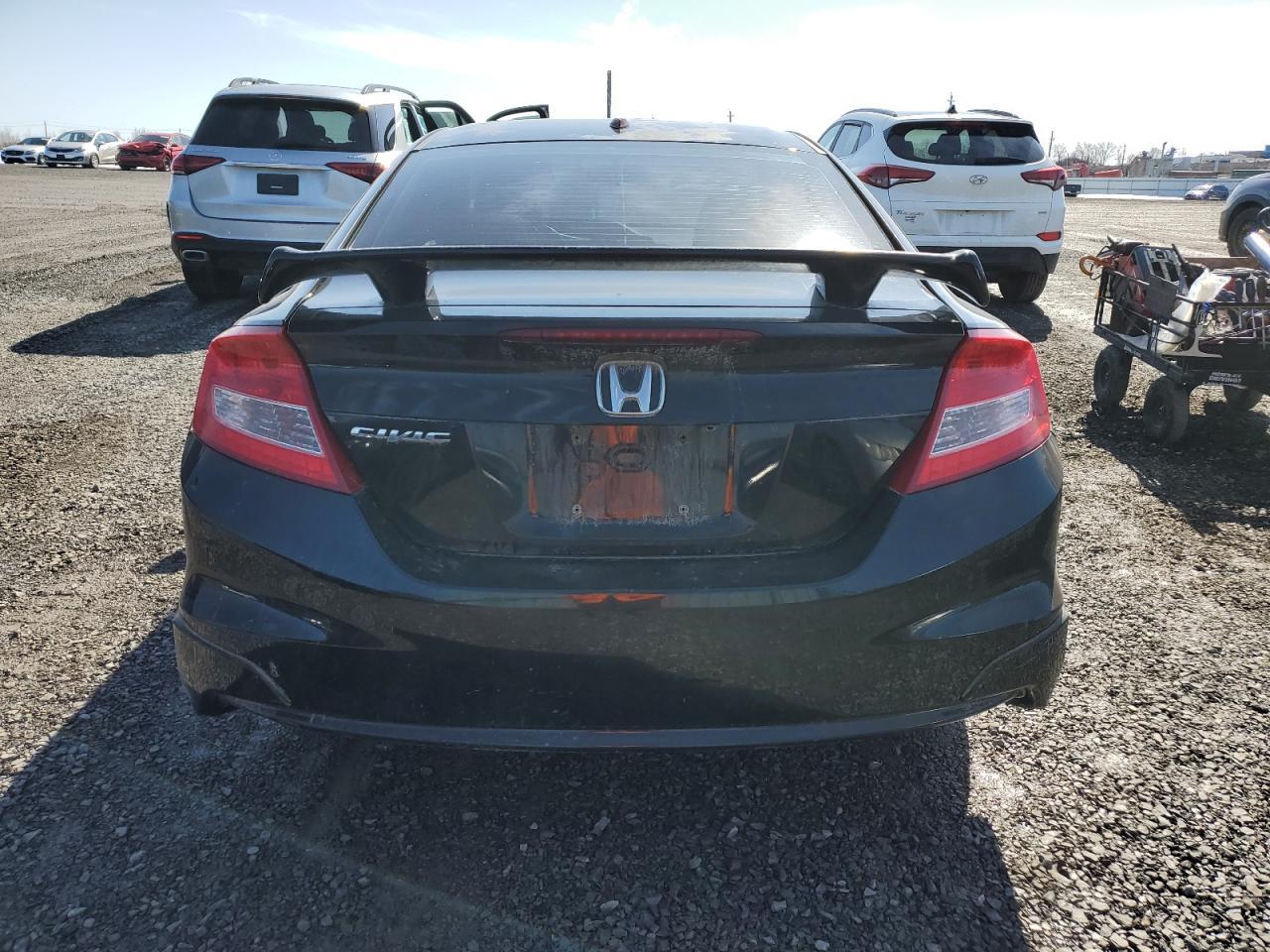 2013 HONDA CIVIC EXL - Фото 6