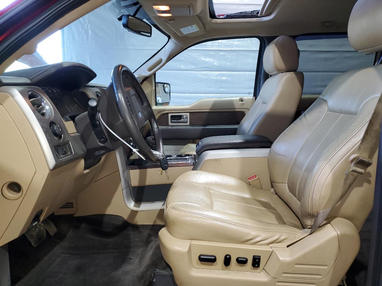 2013 FORD F150 SUPER - Image 7