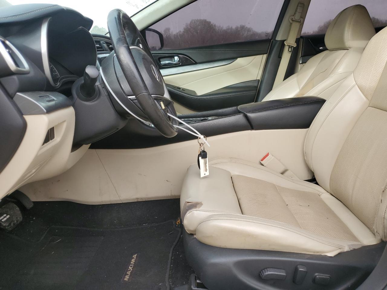 2017 NISSAN MAXIMA 3.5 - Фото 7