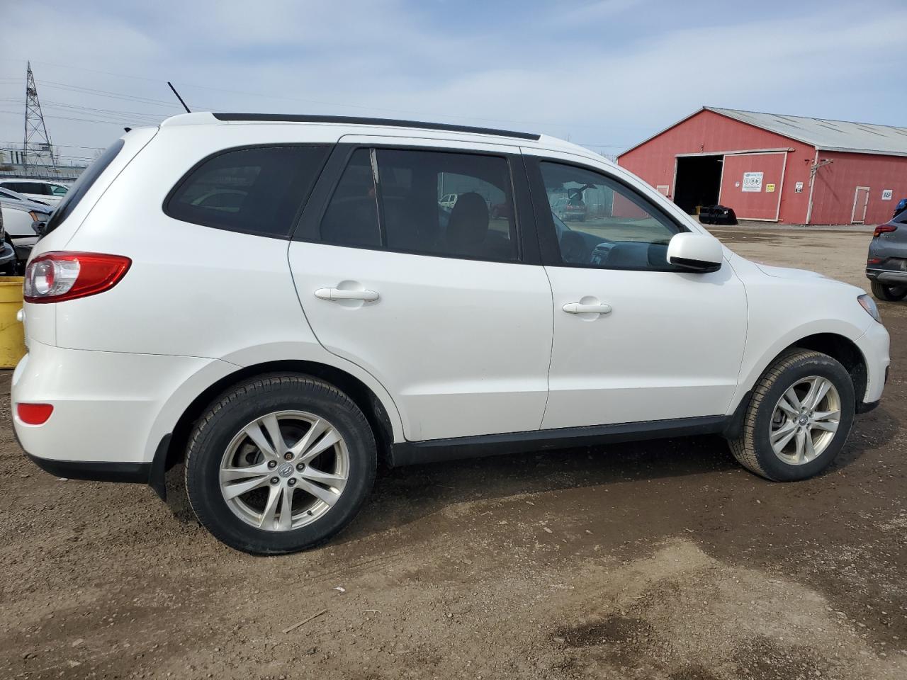 2011 HYUNDAI SANTA FE G - Image 3