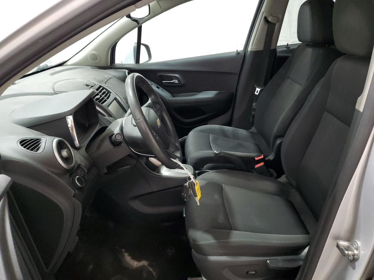2015 CHEVROLET TRAX 1LT - Image 7