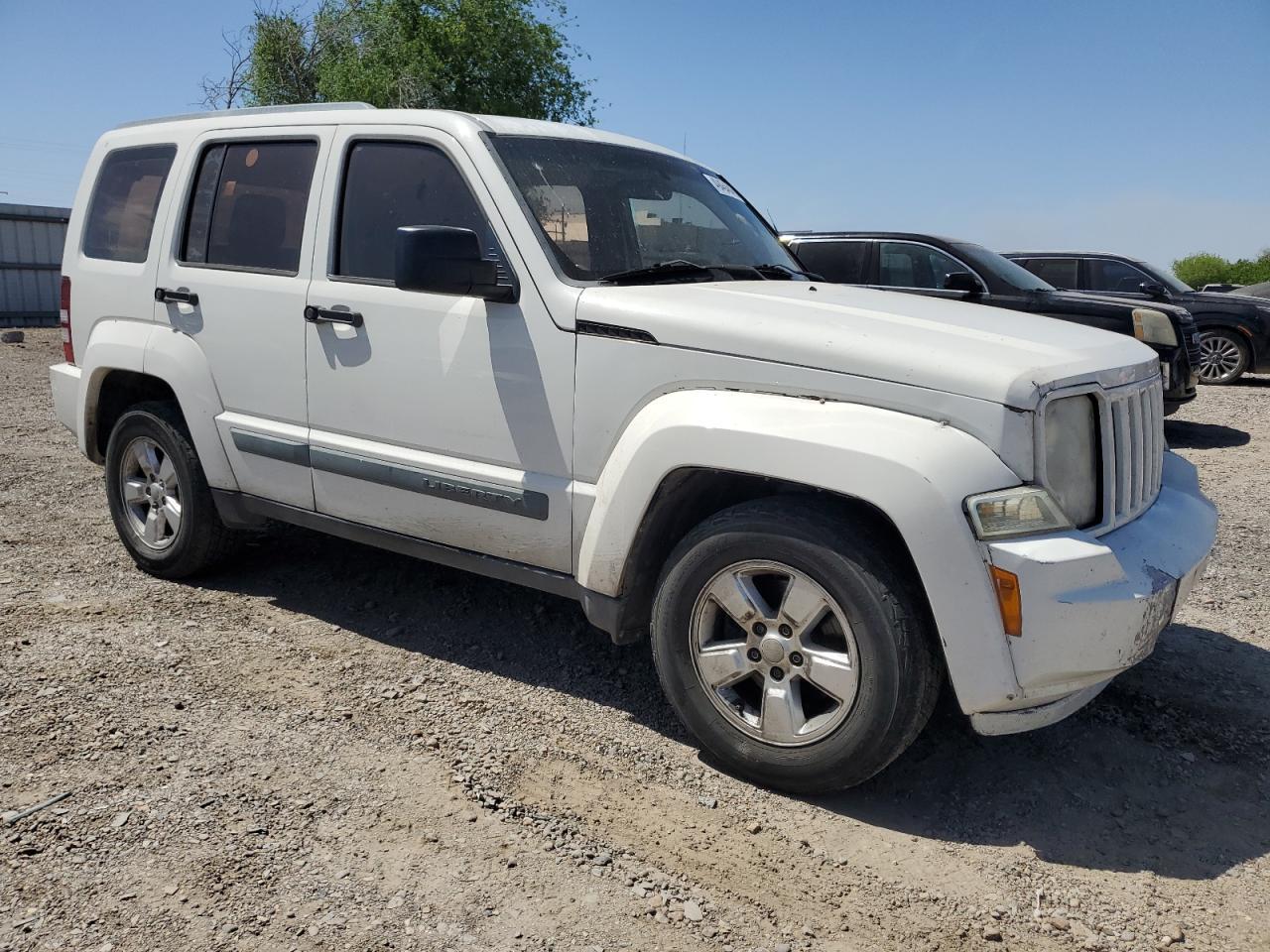 2010 JEEP LIBERTY SP - Image 4