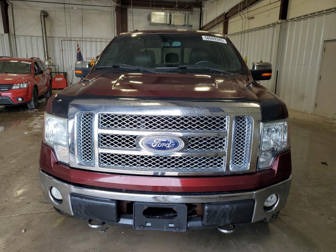 2010 FORD F150 SUPER - Фото 5