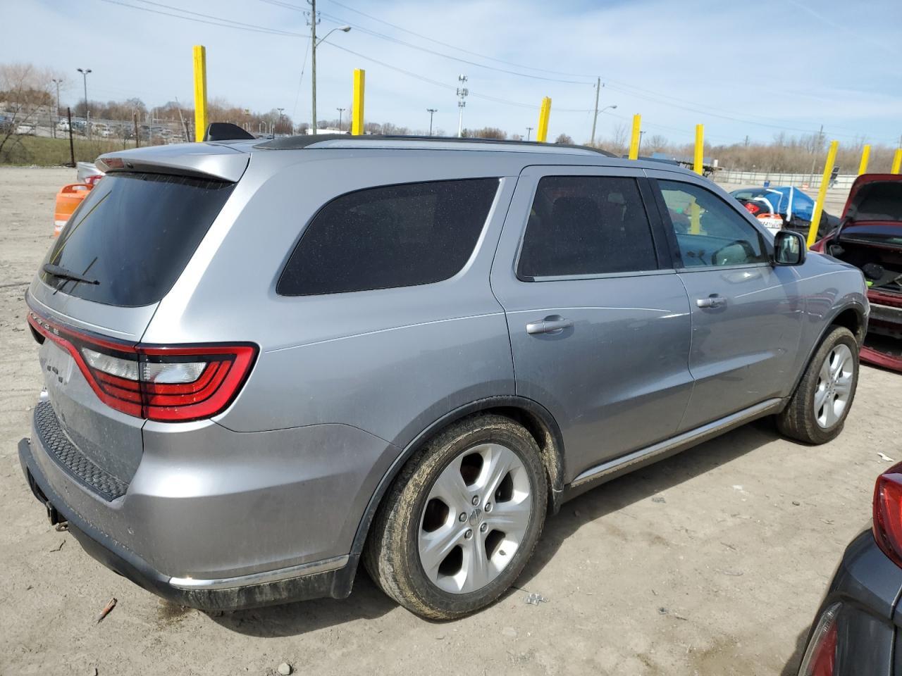 2014 DODGE DURANGO SX - Image 3
