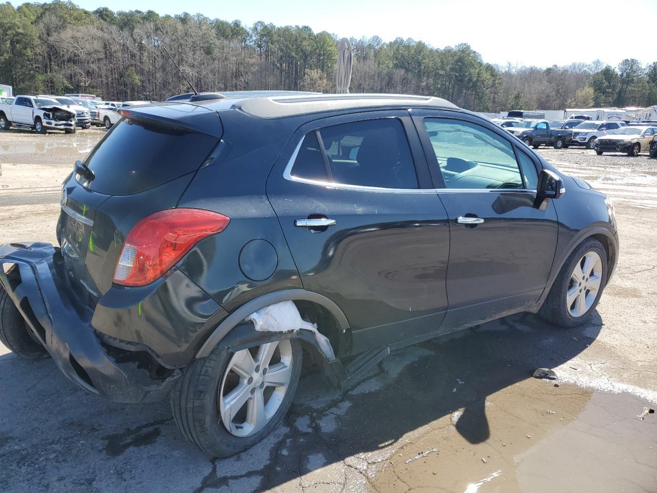2016 BUICK ENCORE - Фото 3