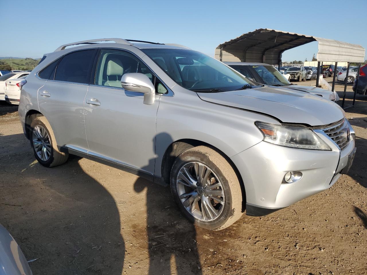 2013 LEXUS RX 350 BAS - Image 4