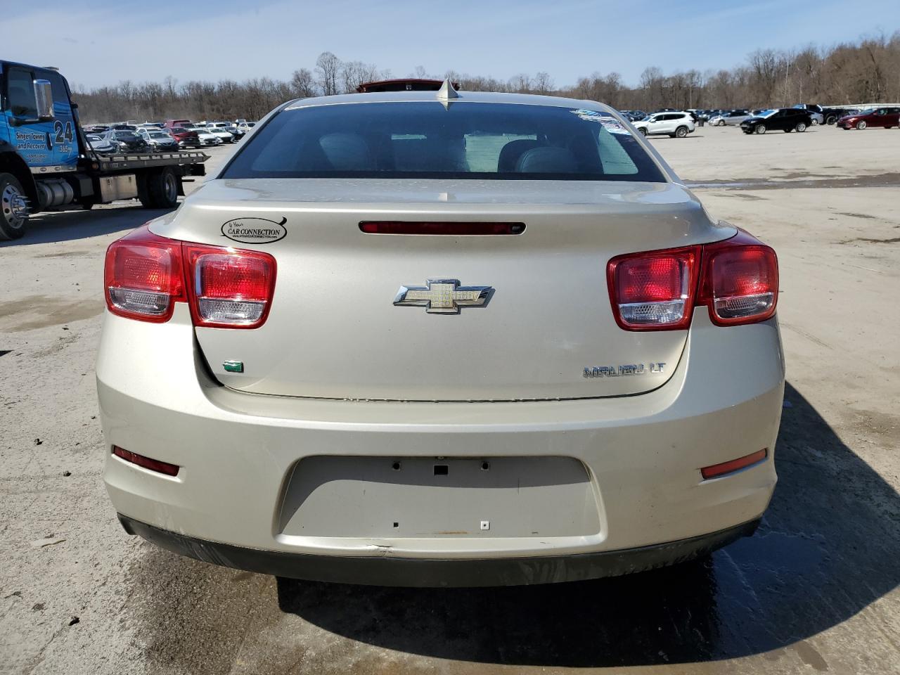 2015 CHEVROLET MALIBU 1LT - Фото 6