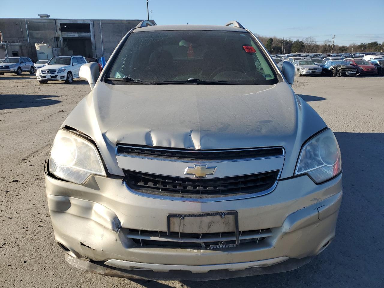 2013 CHEVROLET CAPTIVA LT - Фото 5