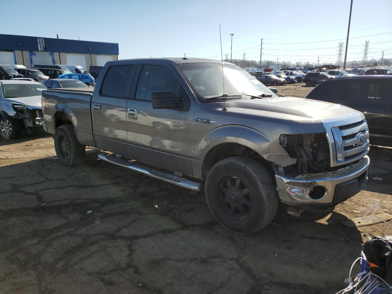 2010 FORD F150 SUPER - Фото 4