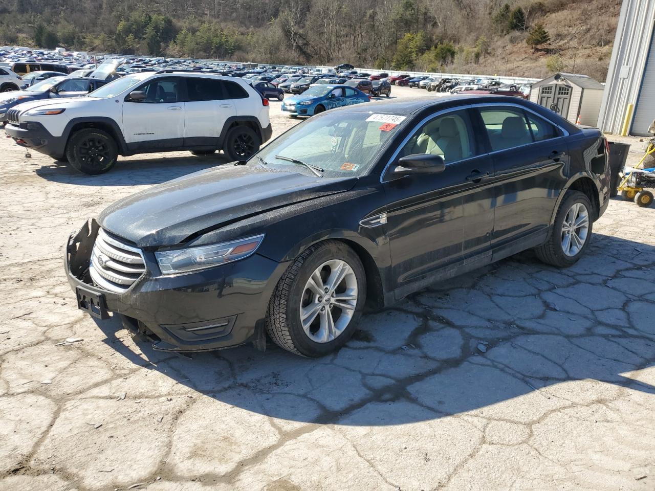 2014 FORD TAURUS SEL