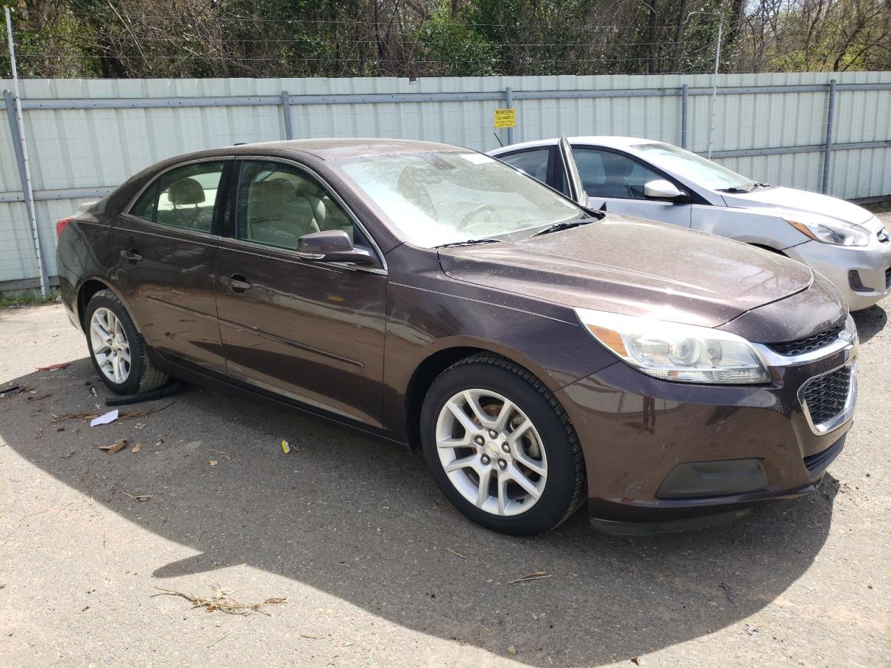 2015 CHEVROLET MALIBU 1LT - Фото 4