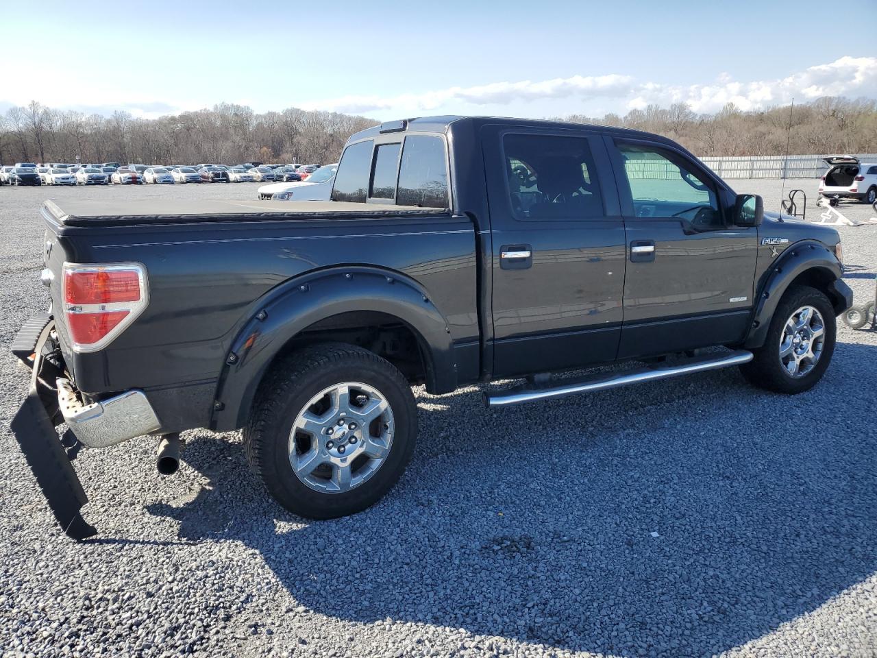 2013 FORD F150 SUPER - Image 3