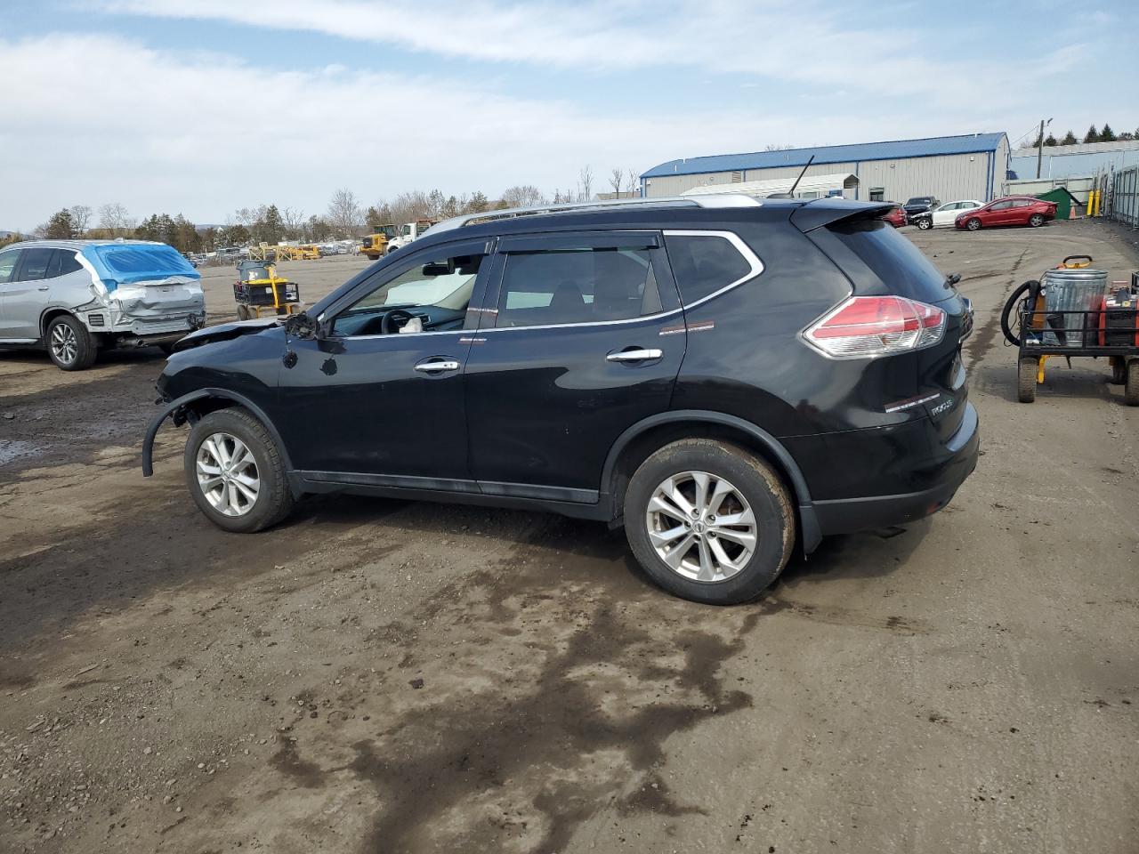 2016 NISSAN ROGUE S - Image 2