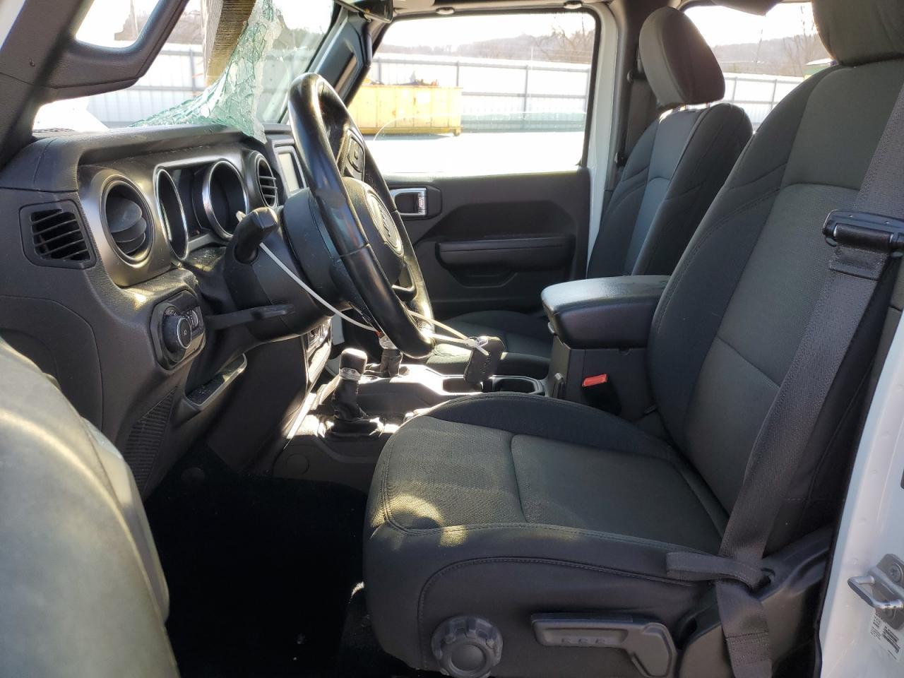 2020 JEEP WRANGLER U - Image 7