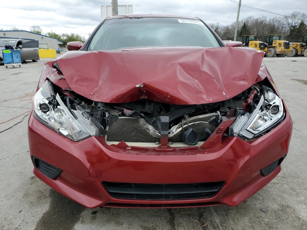 2017 NISSAN ALTIMA 2.5 - Image 5
