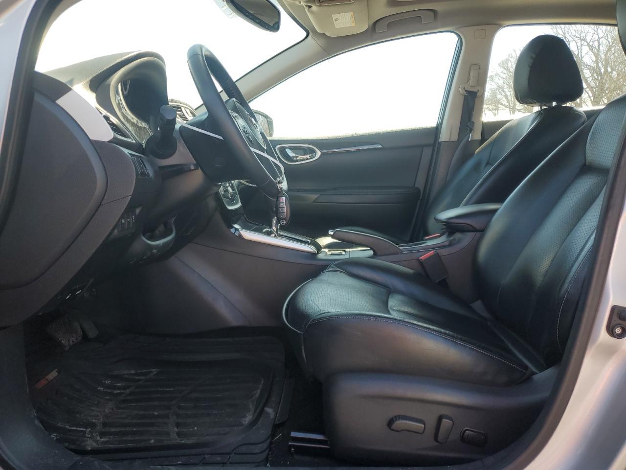 2016 NISSAN SENTRA S - Фото 7