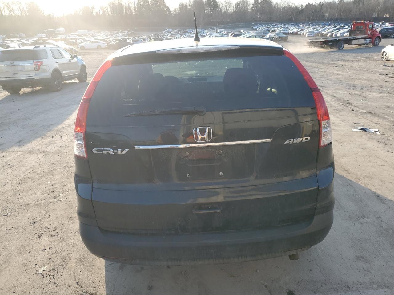 2014 HONDA CR-V EX - Фото 6